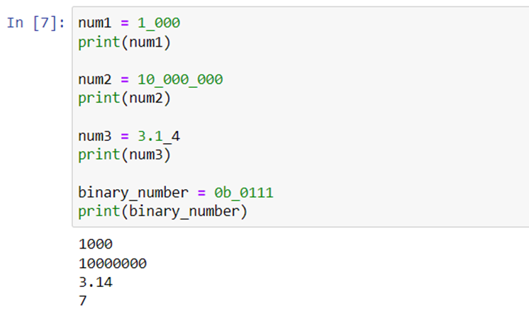 Single and Double Underscores in Python Names – Real Python