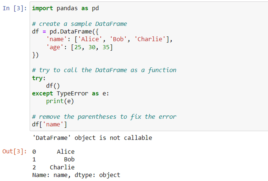 10 Common Pandas Errors and How to Fix Them - Nomidl 10 Common Pandas Errors And How To Fix Them - Nomidl
