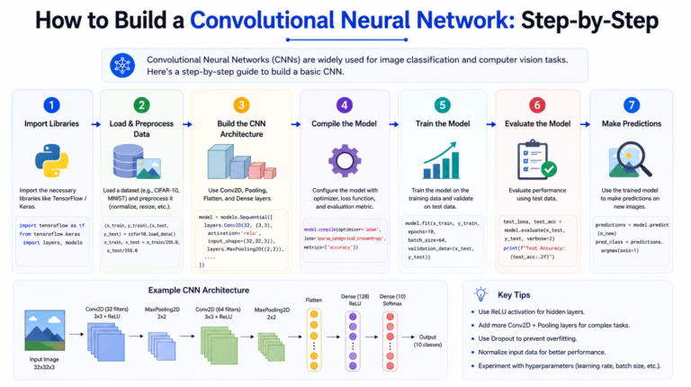 build a convolutional neural network