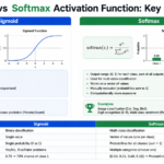 sigmoid vs softmax activation function