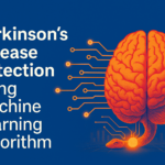 Parkinson’s Disease Detection using Machine Learning Algorithm