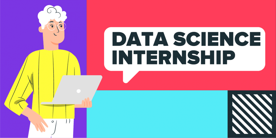 How to get internship into Data Science