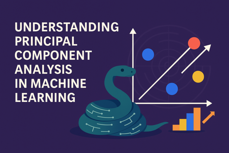 Understanding Principal Component Analysis in Machine Learning