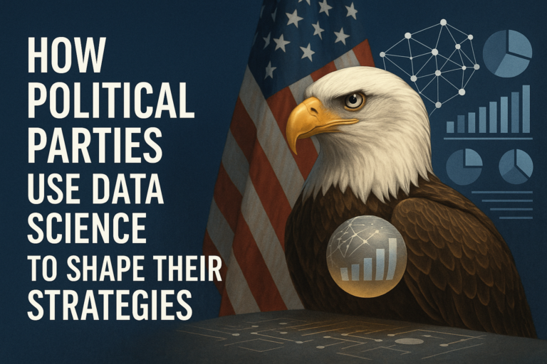How Political Parties Use Data Science to Shape Their Strategies