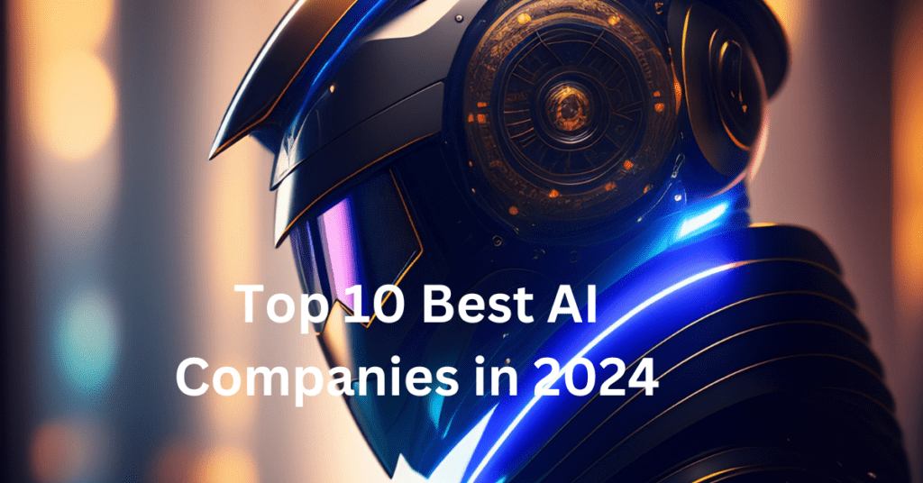 Top 10 AI Companies