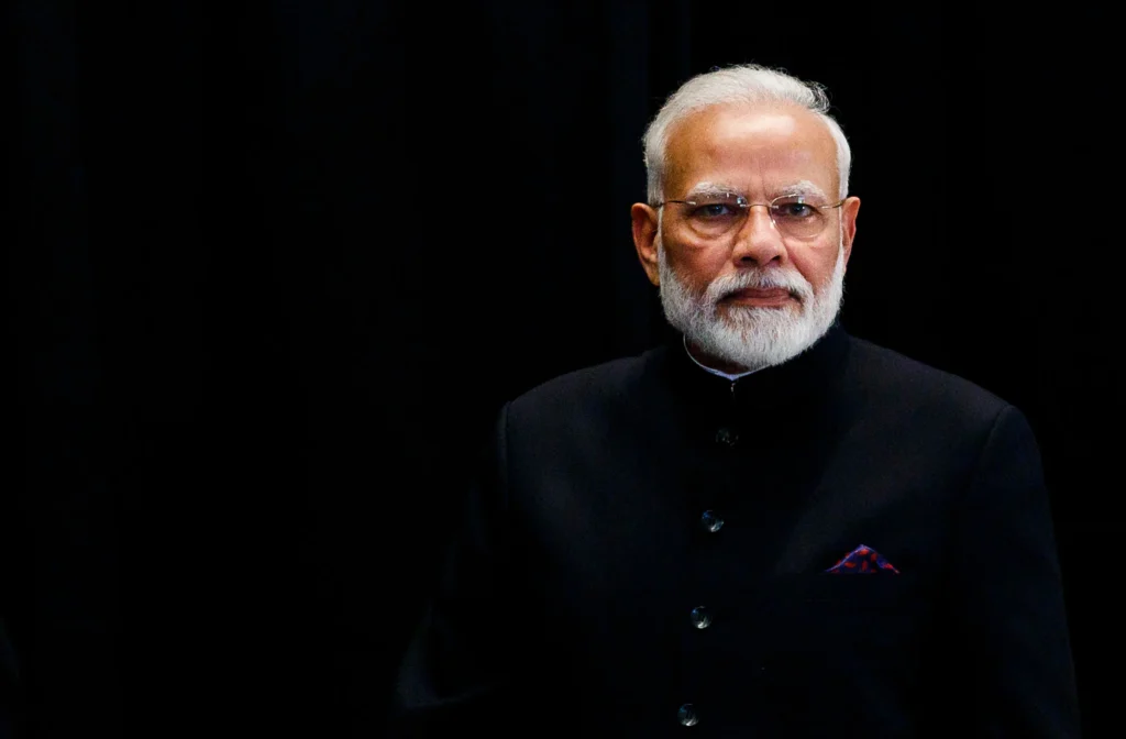 How BJP use AI
