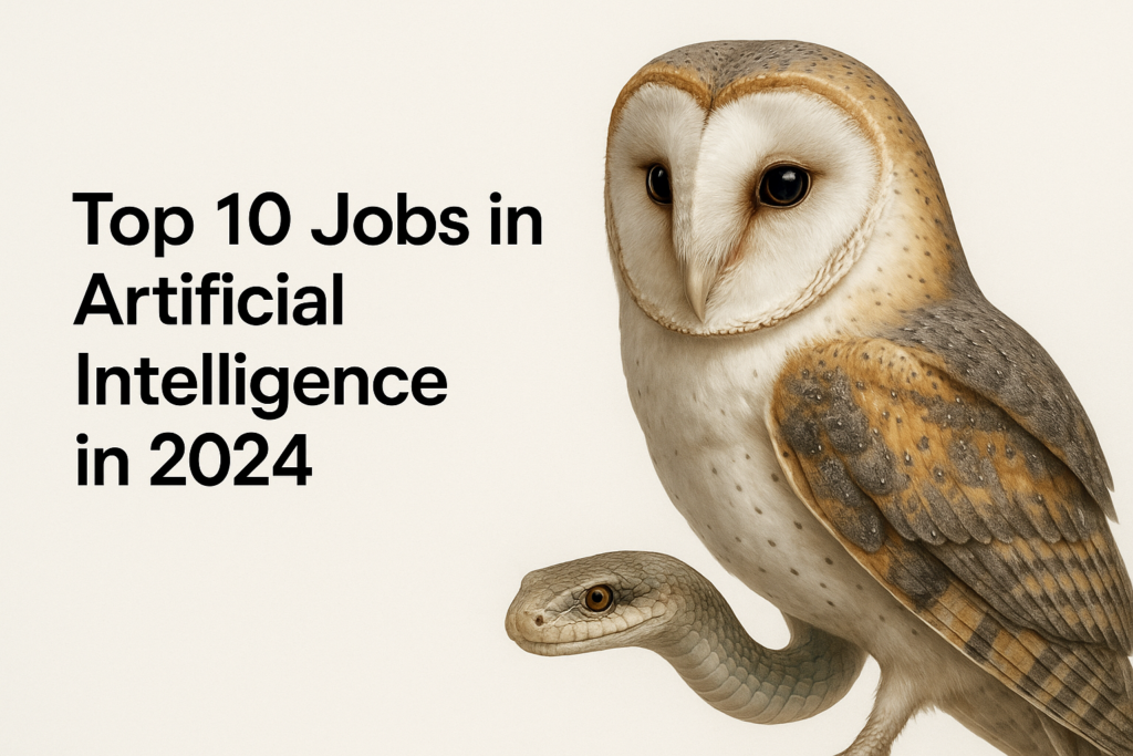 AI Jobs 2024: Top 10 Career Opportunities in Artificial Intelligence ...