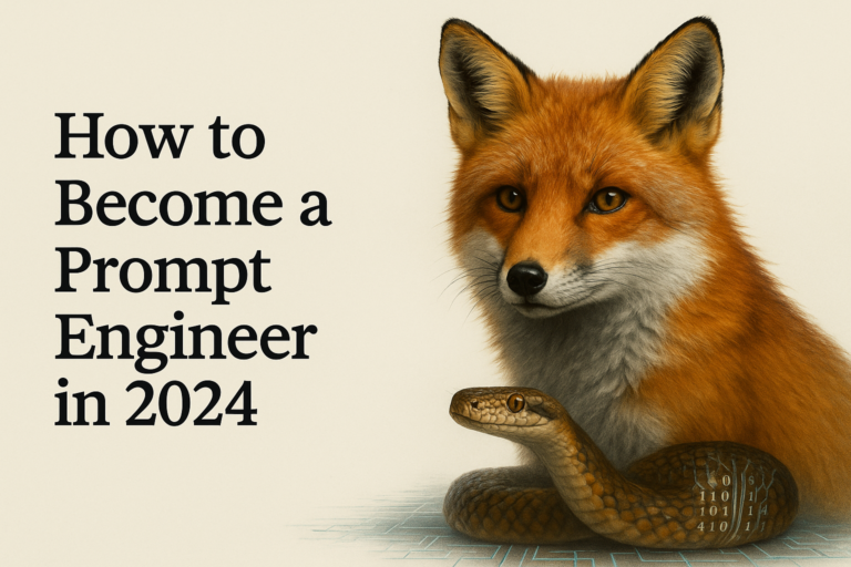 How to Become a Prompt Engineer in 2024
