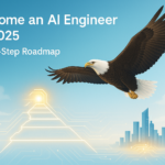 Become an AI Engineer in 2025 | The 6-Step Roadmap
