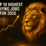 Top 10 Highest Paying Jobs for 2025