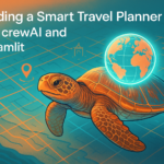 Building a Smart Travel Planner with crewAI and Streamlit