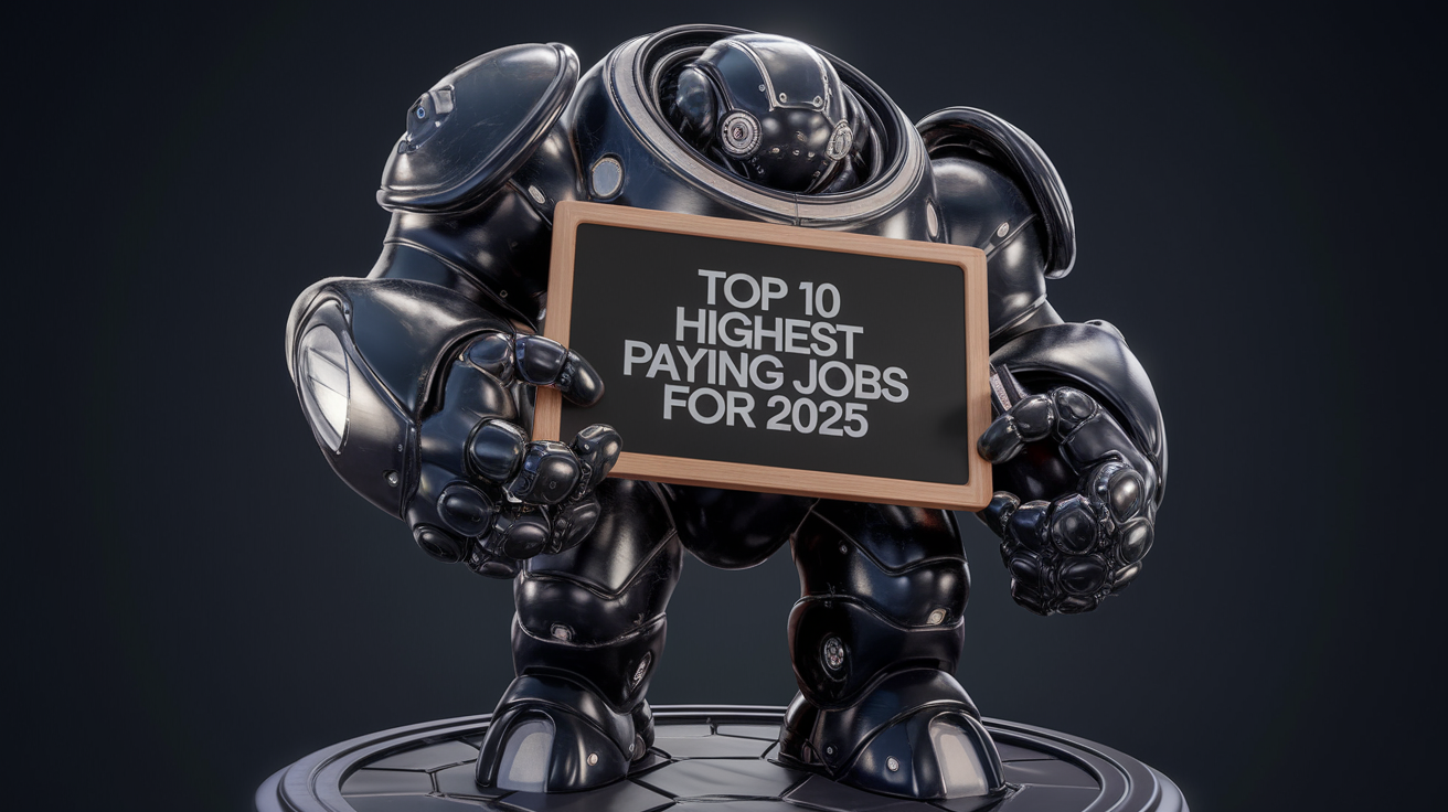 Top 10 Highest Paying Jobs for 2025 - Nomidl