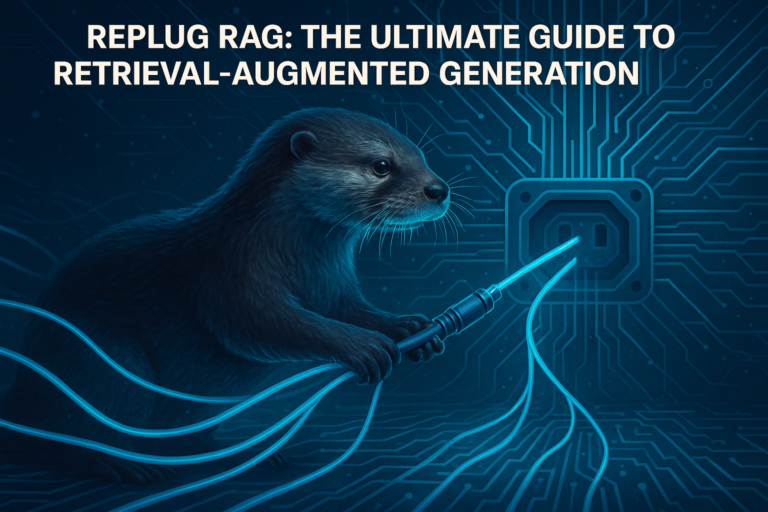Replug RAG: The Ultimate Guide to Retrieval-Augmented Generation