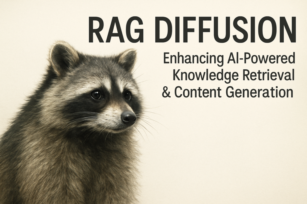 RAG Diffusion: Enhancing AI-Powered Knowledge Retrieval & Content ...