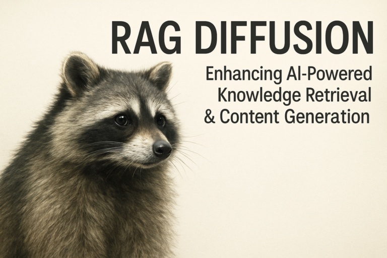 RAG Diffusion: Enhancing AI-Powered Knowledge Retrieval & Content Generation