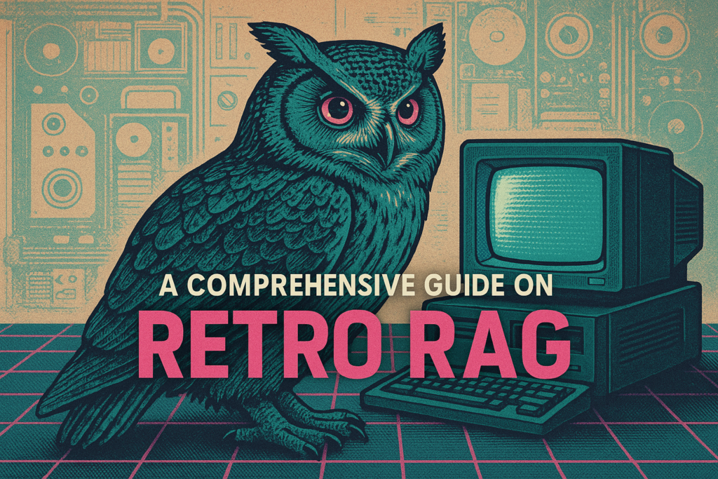 Retro Rags A Comprehensive Guide on Retro RAG - Nomidl