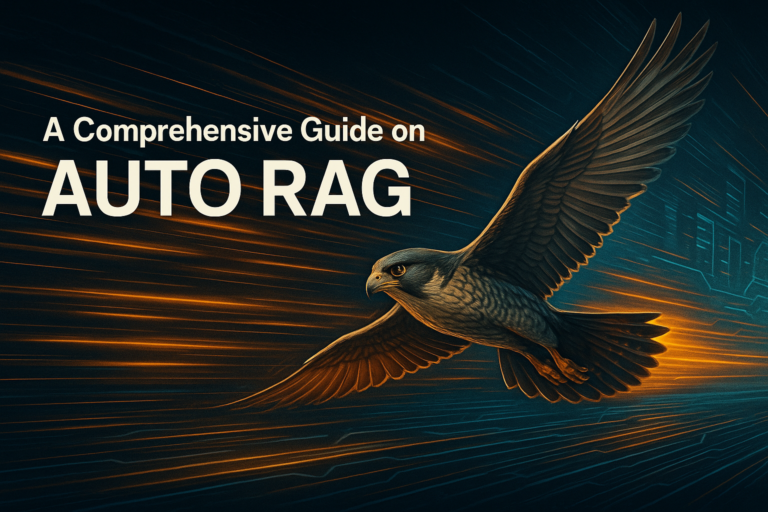 A Comprehensive Guide on Auto RAG