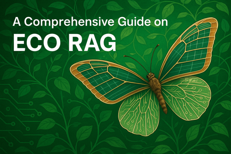 A Comprehensive Guide on ECO RAG