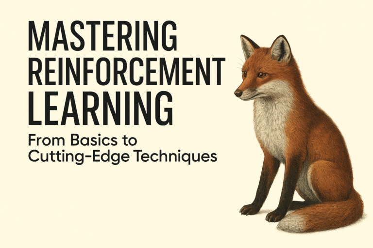 Mastering Reinforcement Learning: From Basics to Cutting-Edge Techniques