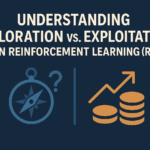 Understanding Exploration vs. Exploitation in Reinforcement Learning (RL)