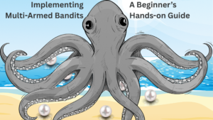 Implementing Multi-Armed Bandits: A Beginner’s Hands-on Guide - Nomidl