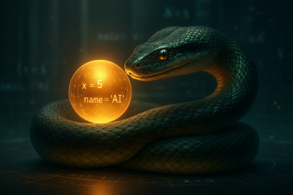 Zero to Python Hero - Part 2/10 : Understanding Python Variables, Data ...