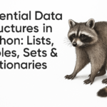 Essential Data Structures in Python