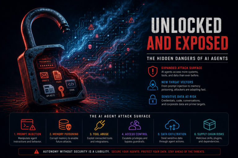 OpenClaw security risks